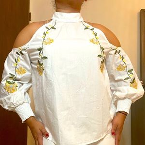 ✨Long sleeve blouse